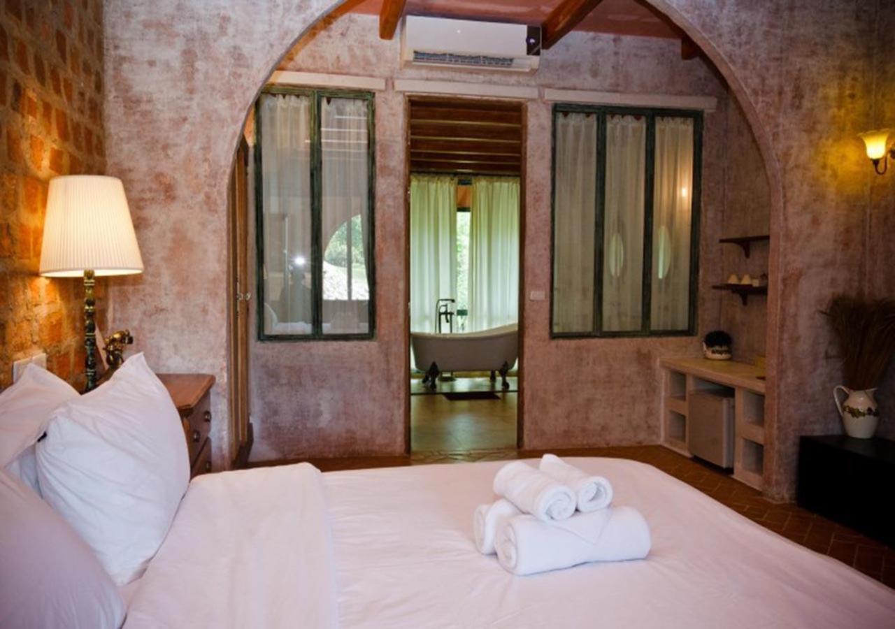 La Toscana Suan Phueng Exterior foto