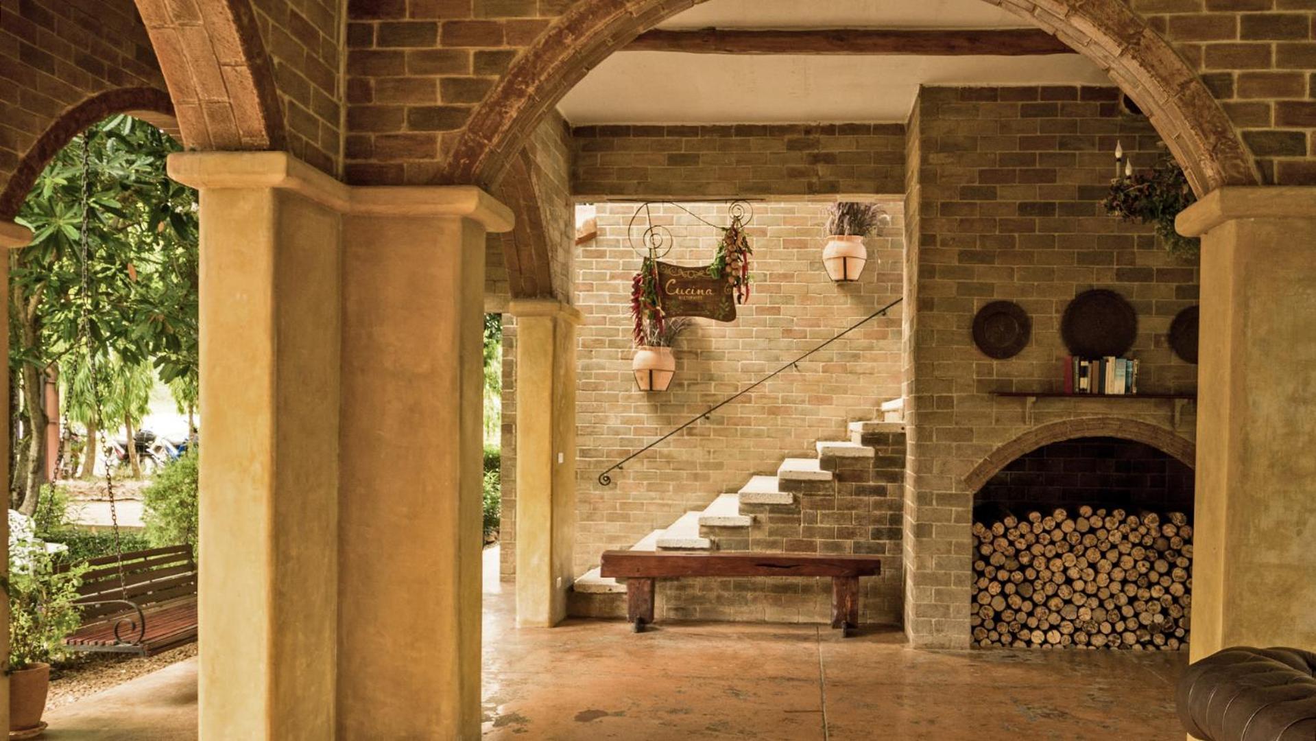 La Toscana Suan Phueng Exterior foto
