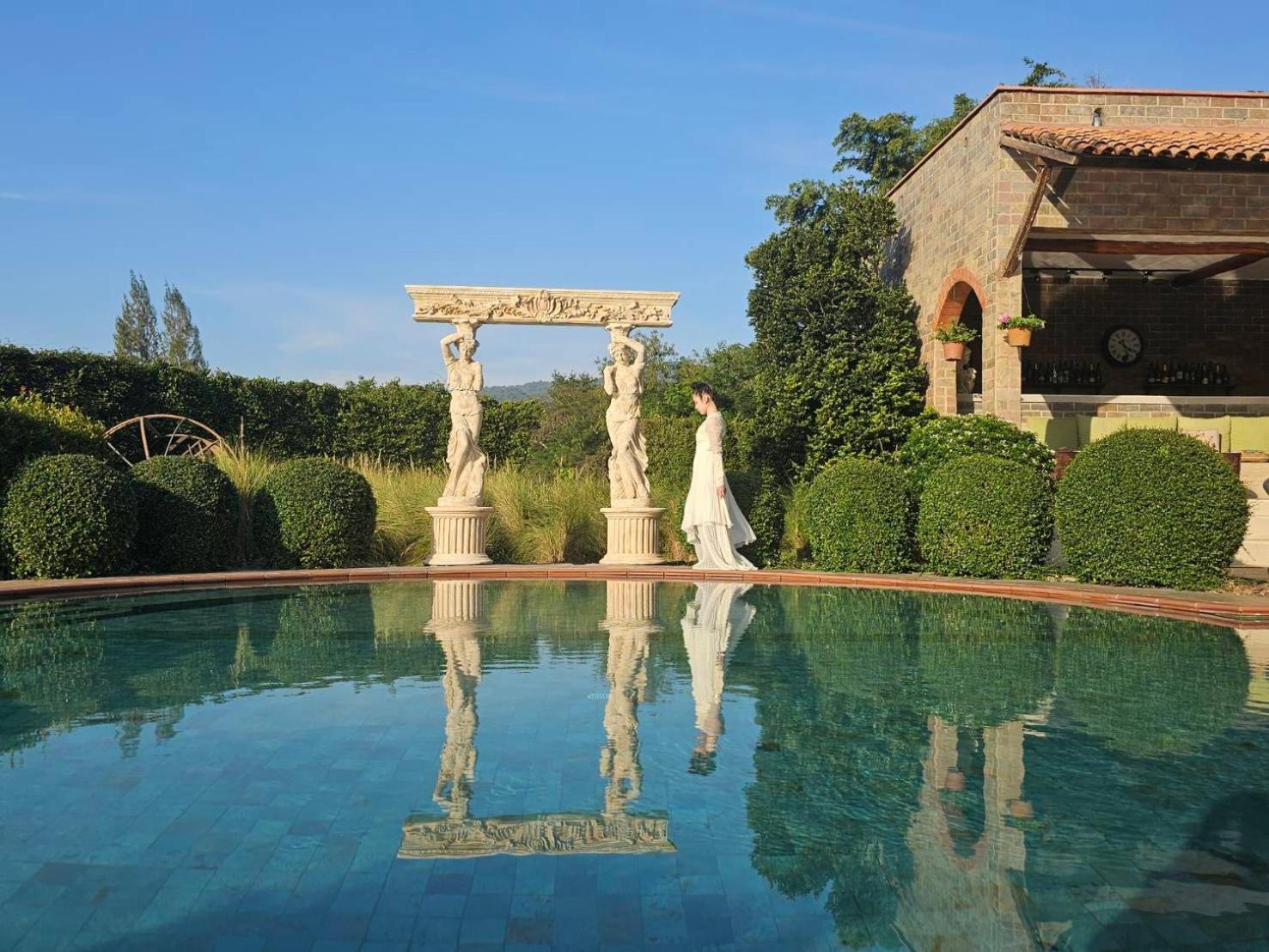 La Toscana Suan Phueng Exterior foto