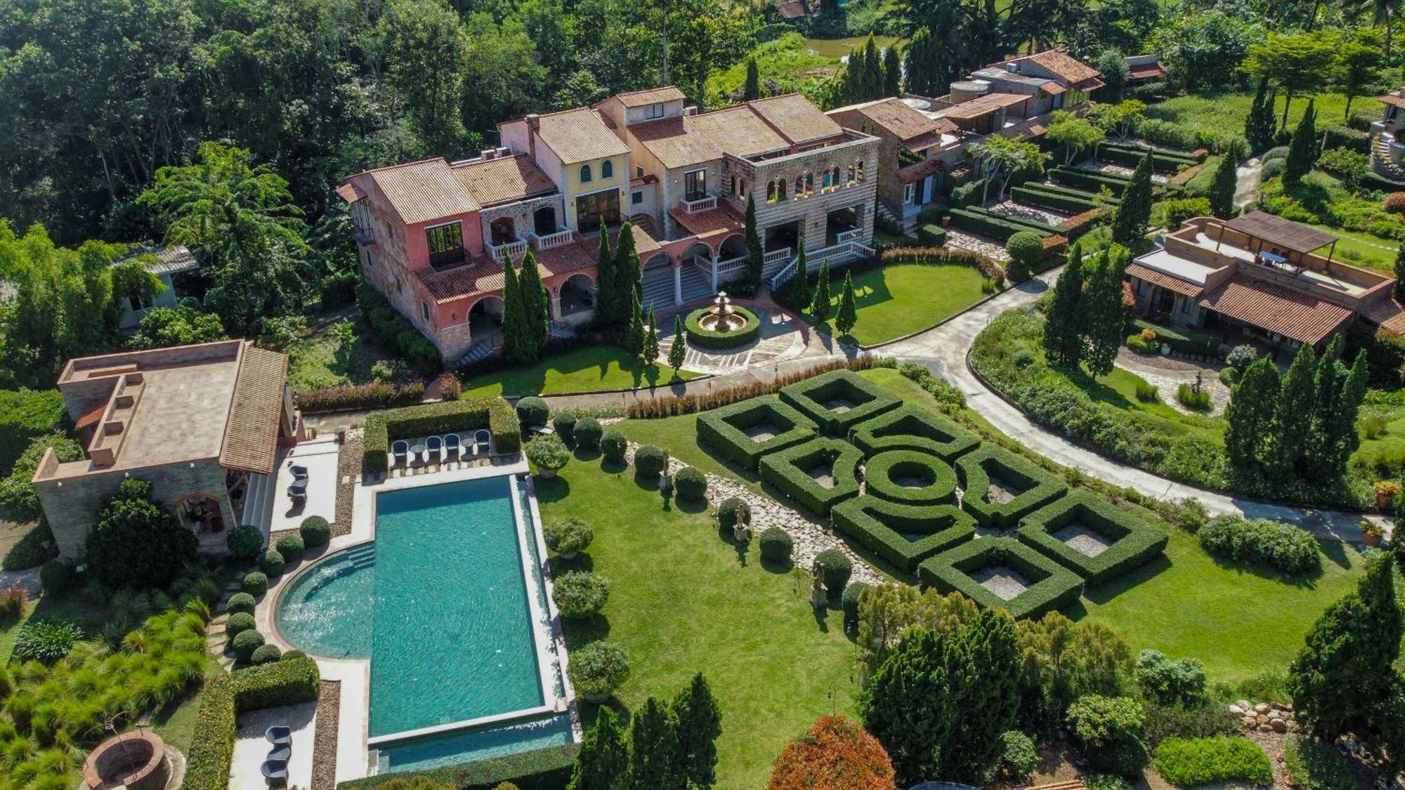La Toscana Suan Phueng Exterior foto